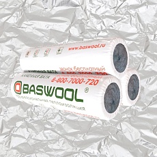 BASWOOL Мат прошивной МП-60 3000х1200х50мм 0,18м3, 3,6м2