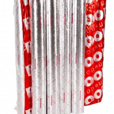 Цилиндры Rockwool 100К - 219/25 (3 пог.м./уп)